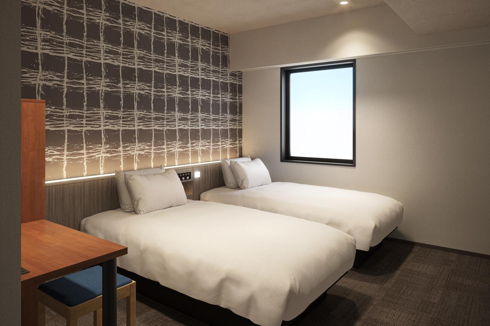 Koko Hotel Osaka Namba Sennichimae Buitenkant foto