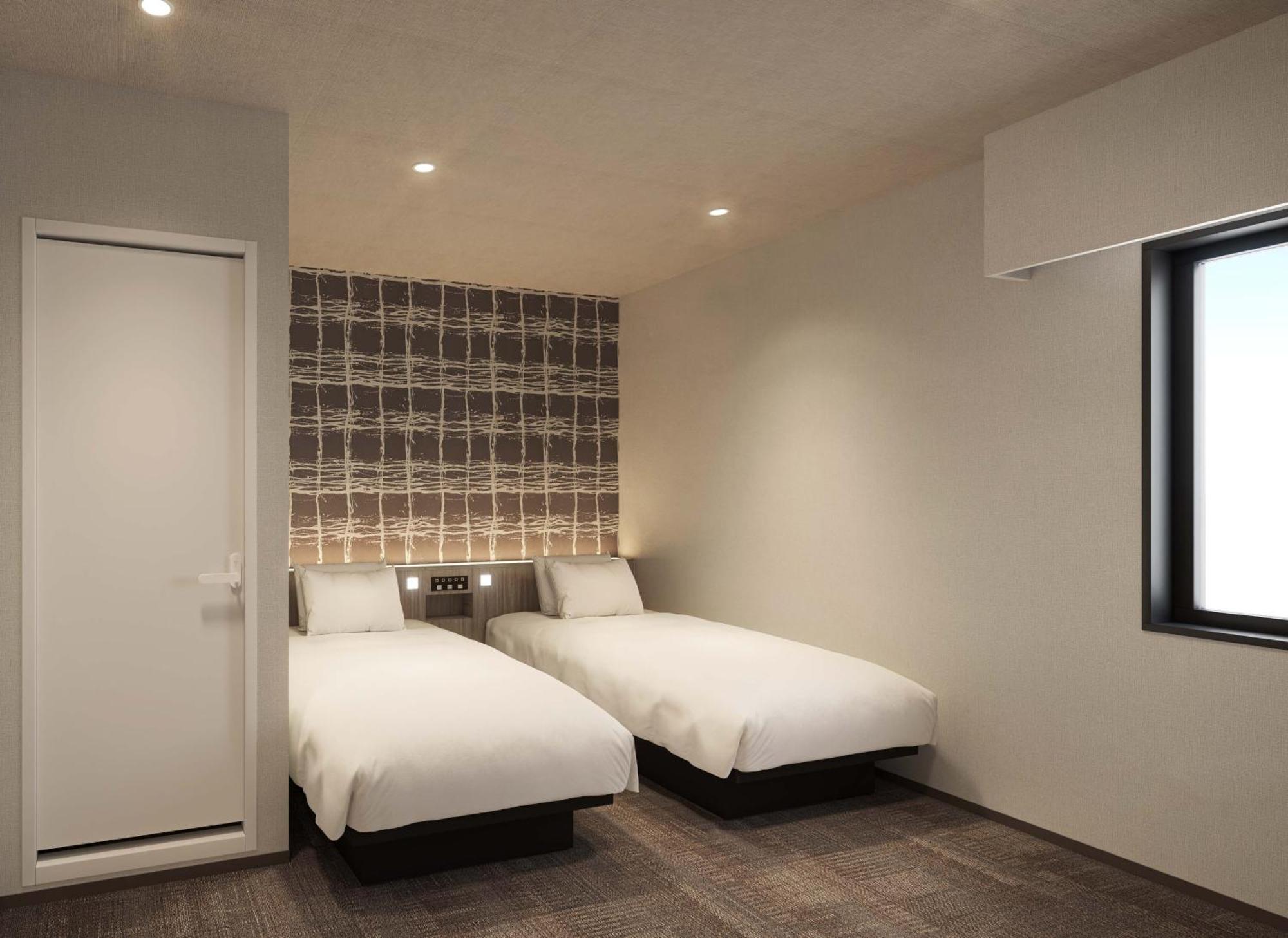 Koko Hotel Osaka Namba Sennichimae Buitenkant foto